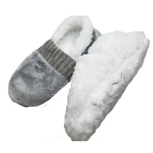 Women Over the Calf Socks - 鏽棕色 - 查看 4