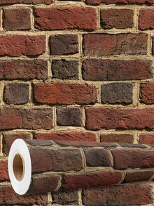 Wall Paper - Rỉ Nâu - Xem 2