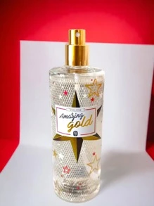 Perfume Amazing Gold 250 mll - Multicolor - Ver 3