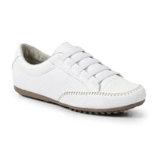 Women Wedge Sneakers - trắng - Xem 1