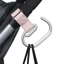 Lưu trữ xe đẩy & Organizers - Hồng - Xem 1