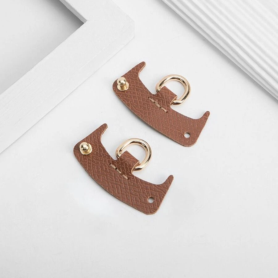 Túi Biến Đổi Phụ Kiện Cho Túi Mini Dây Đấm-Miễn Phí Chính Hãng Dây Đeo Vai Đeo Vai Chuyển Đổi Hàng Khóa - màu nâu - Xem 1