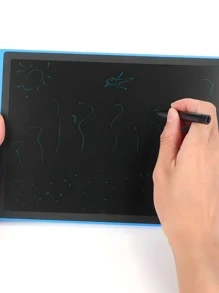 Magic LCD Tablet For Children Multicolor Blackboard For Drawing. Highly Resistant. - Multicolor - View 7