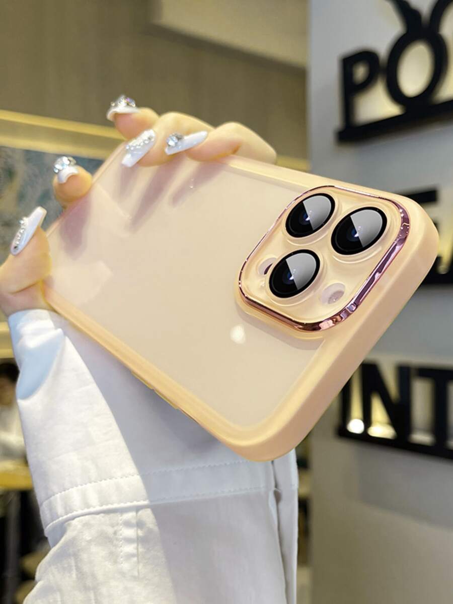 Clear Phone Case