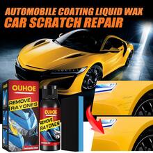 1 Miếng 30 ML Ô tô/xe hơi Sơn Sửa chữa vết trầy xước Bút Đánh bóng Và Đại lý Đối với Ô tô/xe hơi Sơn Bảo trì , Vết trầy xước Và Để loại bỏ - màu đen - Xem 5