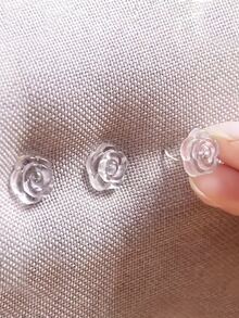 25 Stücke Sofa fester, gedrehter Nagel, scharfer Kopfstift aus Edelstahl für Bettwäsche, Sofa, Tischdecke