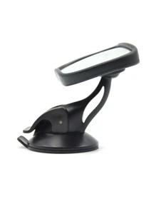 Espejo De Coche De Bebé Para Asiento Trasero - Negro - Ver 3