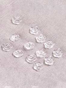 25 Stücke Sofa fester, gedrehter Nagel, scharfer Kopfstift aus Edelstahl für Bettwäsche, Sofa, Tischdecke