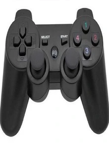Control PLAY 3 Inalámbrico Compatible Con Ps3 + Cable De Carga - Negro - Ver 2