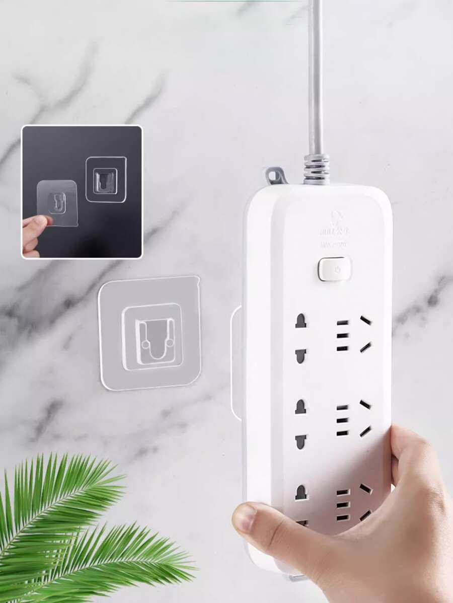 10 Sets Universal Kleber Typ Schnalle, Fixierung Gerät ohne Bohren