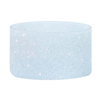 1pc Protec tive Bling Silicone Boot Sleeve for 12oz-24oz Sport Flask & Water Bottles Tumbler Anti-Slip Bottom Sleeve Cover for All Water Bottles Bottom