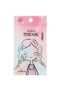 36PCS Anti-slip Invisible Transparent Safe Body Tape Adhesive Clothes Double-sided Tapes Skin Sticker Bra Safe Strip Lingerie Tape - Clear - View 7