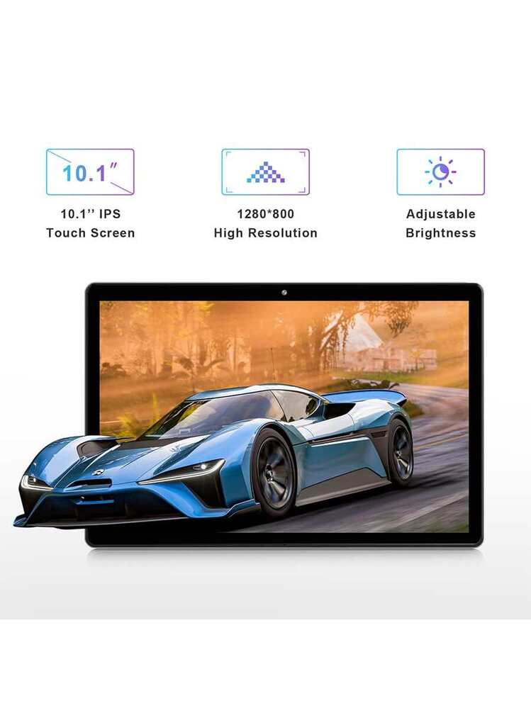 Wetap Android 12 タブレット 3gb+64gb Rom 10.1 インチ ディスプレイ