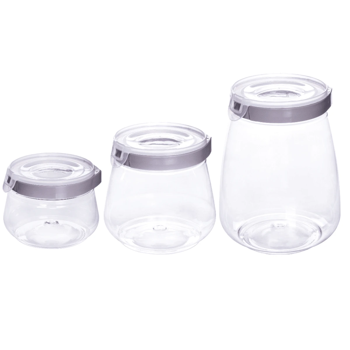 Bottles,Jars & Boxes - 灰色 - 查看 1