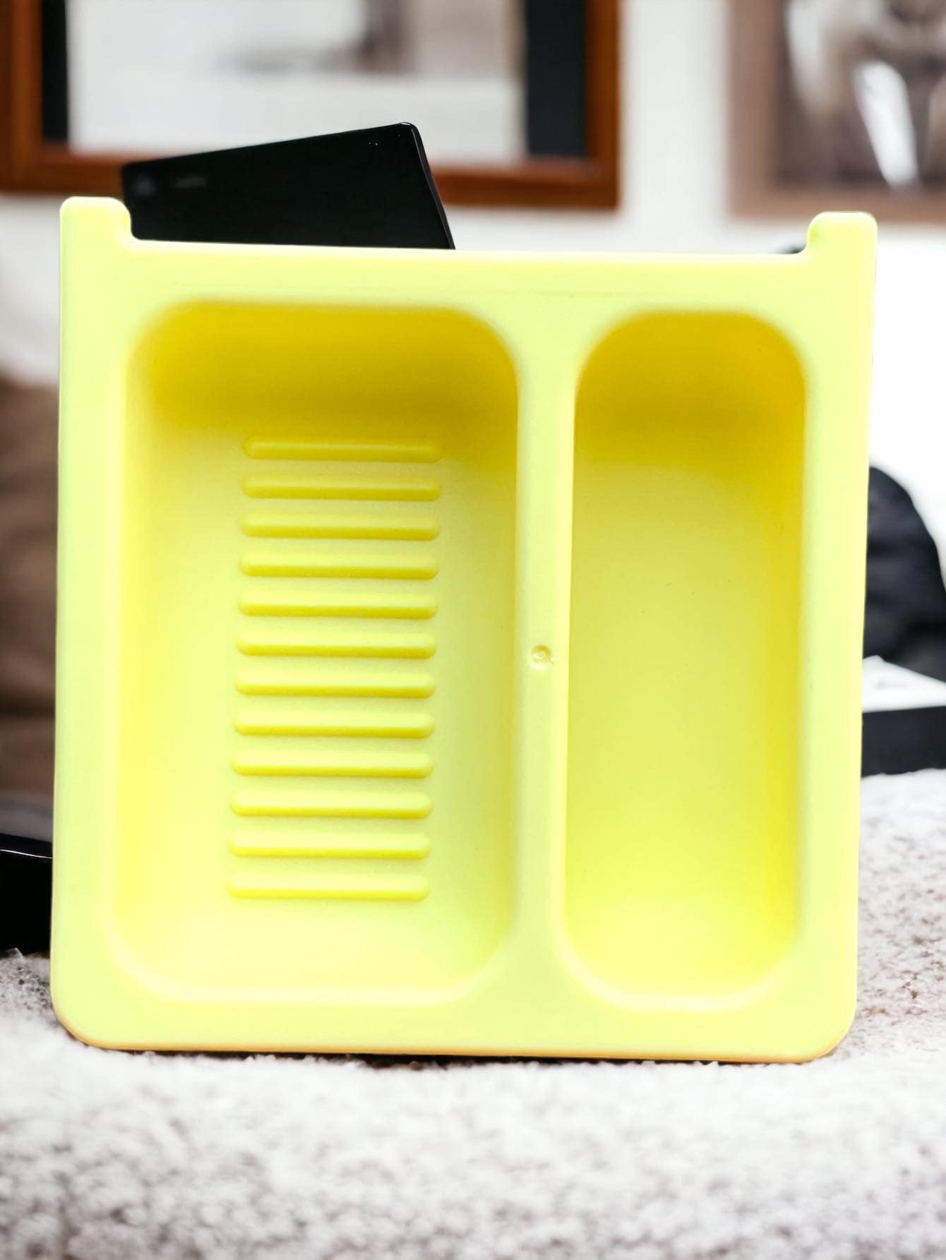 ULTRAMO, MINI LAVADERO - Amarillo - Ver 1