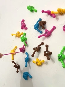 5入組隨機顏色創意彈弓玩具套裝 - 彩色 - 查看 3