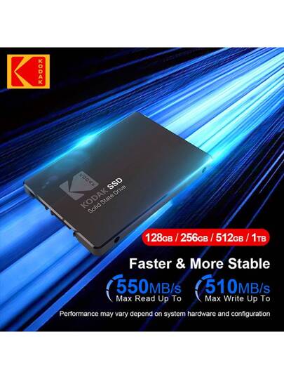 Kodak X120 Pro Kodak Internal Ssd PRO SSD Drive HDD Hard Disk SSD
