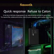 Kodak SSD 内置固态硬盘 2.5 英寸 Sata3 6Gb/S X120 Pro 128GB 256GB 512GB 1TB HDD 硬盘 适用于笔记本电脑台式电脑 - 黑色 - 查看 6