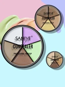 GENESIS COSMETICS Corrector Concealer en Crema Saniye R1179 - 02 Natural Skin - Ver 2
