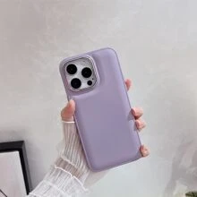 Solid Phone Case - Multicolor - View 1