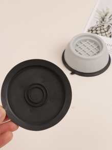 cái/bộ Bánh xe di chuyển con lăn đa năng cho tủ lạnh, chân đế máy giặt - Xám - Xem 8