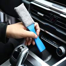 Air Vent Cleaning Brush Cloth - Blue - View 3