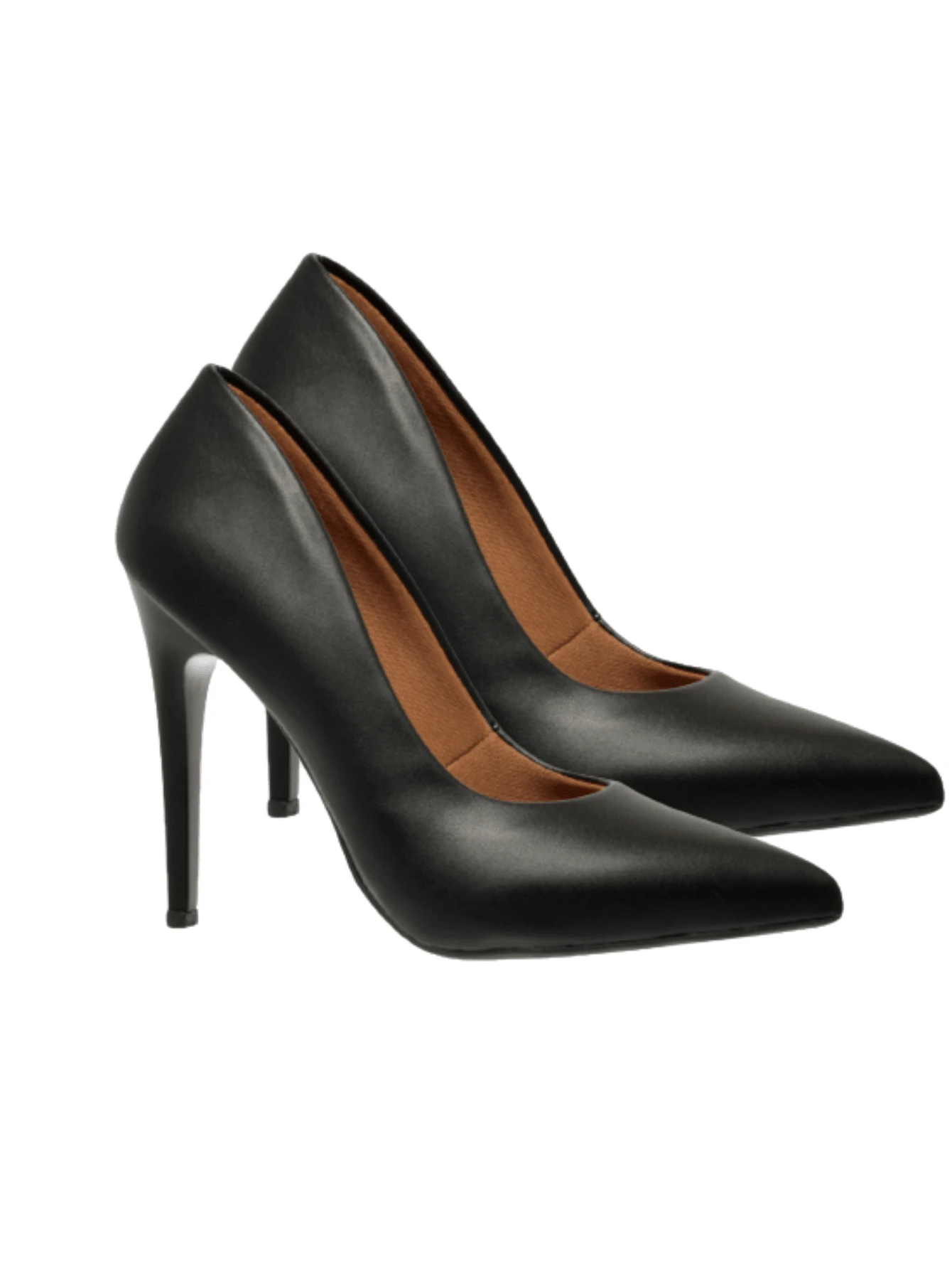 Women Pumps - 黑色 - 查看 1