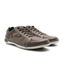 Men Sneakers - Rỉ Nâu - Xem 2