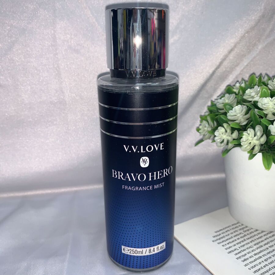 Fragancia Locion 250ml Perfume Para Caballero - Multicolor - Ver 1