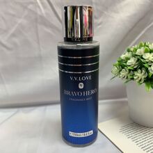 Fragancia Locion 250ml Perfume Para Caballero - Multicolor - Ver 2