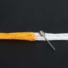 Portable And Compact Combination Of Basketball Pump, Needle, Net Bag, Volleyball Pump, Football Pump, Toy Pump, Airbed Pump, Easy To Carry - Gold - View 5