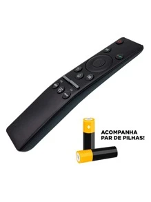 Capas de Controle Remoto, Bolsa, Organizador, Armazenamento - Preto - Visão 3