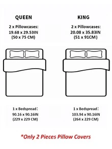 3pcs Pink Flower Embossed Quilted Bedspread Set, 1pc Bedspread And 2pcs Pillow Case, Pillow Core Not Include, Modern Minimalist Style Fabric Bedspread, For Bedroom - Xám - Xem 6