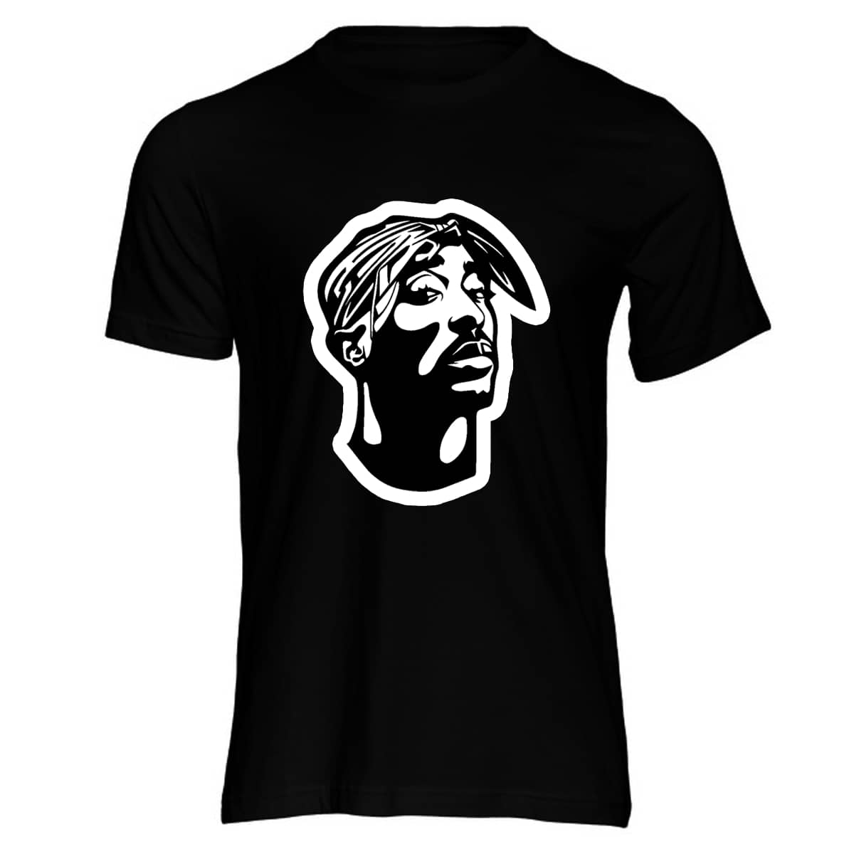 Men T-Shirts - màu đen - Xem 1