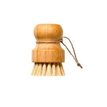 1入自然柞刷清潔刷