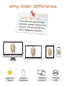 一對24英寸棕黑色頭髮扭曲辮子y2k風格,適合女性日常穿著、派對穿著,萬聖節頭髮裝飾。 - Black-brown - 查看 6