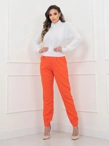 Women Sweaters - White - View 3