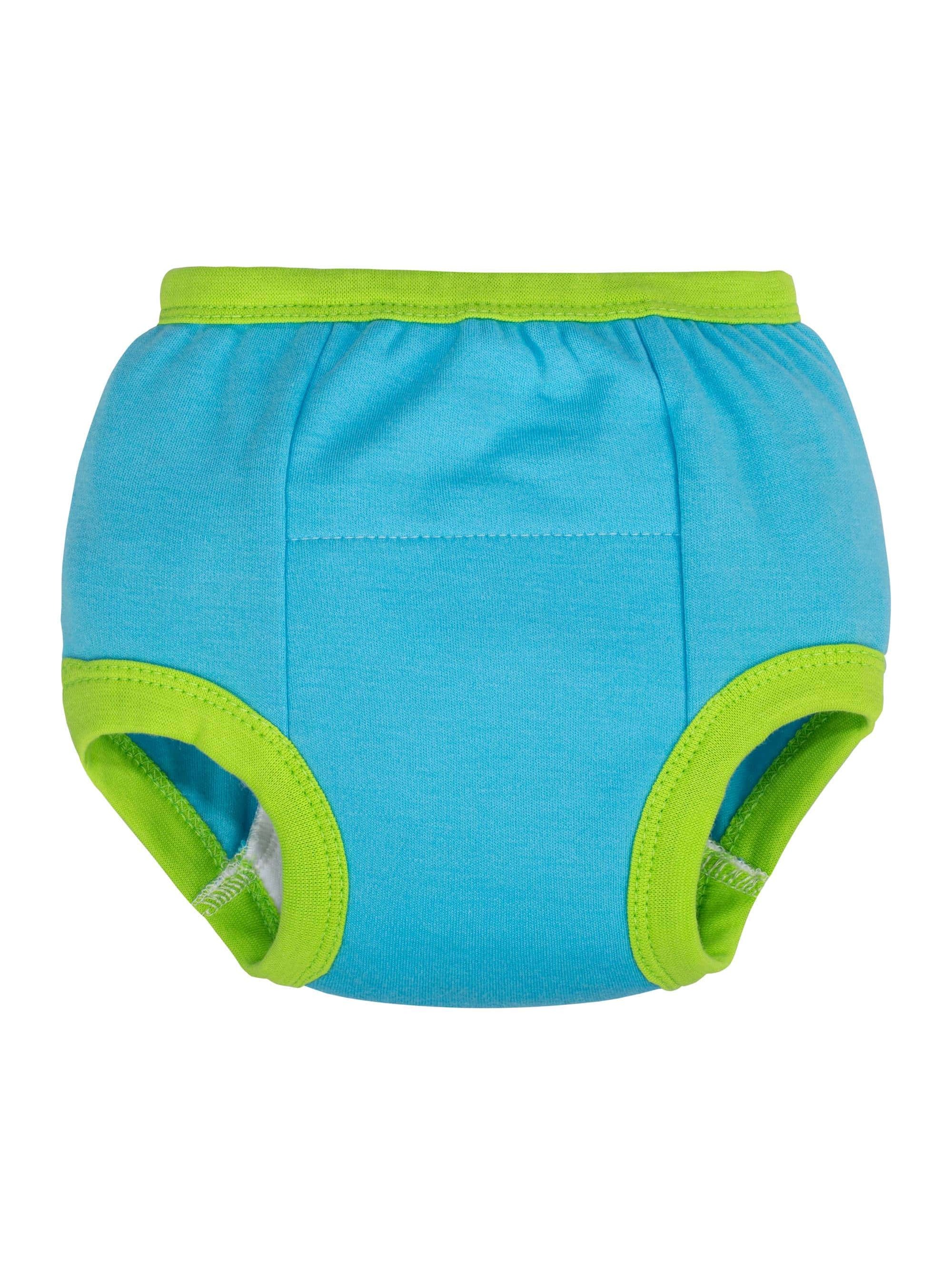 6-Pack Toddler Potty Training Pants, 100% Cotton Soft And Absorbent Training Underwear For Boys , Ages 12 Months To 5 Years
