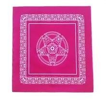 Tarjetas de tarot El paquete (español edición),Smith- Tarot Deck + Colgante Rueda De La Fortuna 10*6cm,Conjunto de 4 piezas - Multicolor - Ver 3