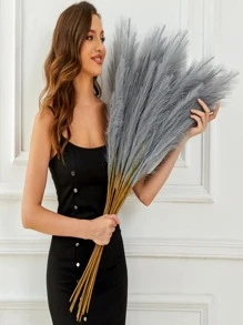 Dovelll 1pc Polyester Artificial Plant