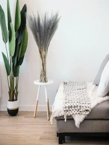 Dovelll 1pc Polyester Artificial Plant