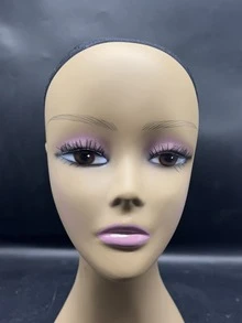 4c Beauty Chăm sóc tẩy trắng cho người mới bắt đầu Mắt búp bê Tạo kiểu GEX Mũ Halloween Bao gồm Thắt nút Ren Làm mô hình người Nhiều trường vai Silicone Tạo kiểu hướng lên trên Tóc giả ma-nơ-canh giá rẻ Tóc giả làm thợ làm tóc Làm mô hình người Người mẫu thợ làm tóc Phụ kiện tạo kiểu bằng nhựa Khối tết tóc thiết yếu Kẹp tóc dài Bộ giá đỡ Bảng làm tóc Mũ đội đầu Lông mi - màu nâu - Xem 5