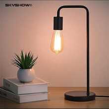 Table Lamps - Black - View 2