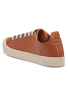 Women Casual Shoes - 棕色 - 查看 7