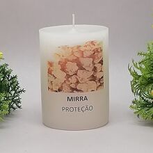 Candles - White - View 1