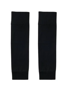 1 对运动足球护腿，长管防撞护腿，适合运动员、健身房 - 彩色 - 查看 5