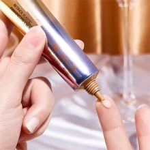 視黃醇彈性眼霜至減少眼袋,精細的,黑暗的界,保濕,,修復和抗皺紋 - 視黃A醇賦彈眼霜 - 查看 11