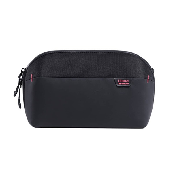 Ulanzi Traker Tech Pouch Waterproof Large Capacity Photography Storage Carry Bag Tech Organizer Pouch For Camera Battery SD Card