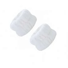 2 piezas Muñequeras para lavado de cara con absorción de agua y resistencia a la humedad, Protectores de muñeca a prueba de agua para mujeres para lavado y baño, Mangas para muñecas, Diadema para el cuidado de la piel, Belleza, Productos para el cuidado de la piel, Spa, Autocuidado, Herramientas para el cuidado de la piel, Cuidado facial, Suministros para esteticistas, Piel, Lavado de cara, Facial