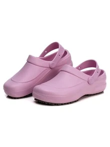 Women Work & Safety Shoes - trắng - Xem 8